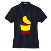 Women's Heavyweight Cotton Pique Polo Women's Heavyweight Cotton Pique Polo Thumbnail