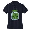 Women's Heavyweight Cotton Pique Polo Women's Heavyweight Cotton Pique Polo Thumbnail