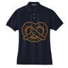 Women's Heavyweight Cotton Pique Polo Women's Heavyweight Cotton Pique Polo Thumbnail