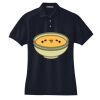 Women's Heavyweight Cotton Pique Polo Women's Heavyweight Cotton Pique Polo Thumbnail