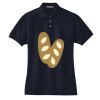 Women's Heavyweight Cotton Pique Polo Women's Heavyweight Cotton Pique Polo Thumbnail