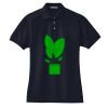 Women's Heavyweight Cotton Pique Polo Women's Heavyweight Cotton Pique Polo Thumbnail