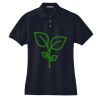 Women's Heavyweight Cotton Pique Polo Women's Heavyweight Cotton Pique Polo Thumbnail