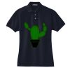 Women's Heavyweight Cotton Pique Polo Women's Heavyweight Cotton Pique Polo Thumbnail