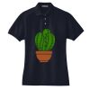 Women's Heavyweight Cotton Pique Polo Women's Heavyweight Cotton Pique Polo Thumbnail