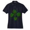 Women's Heavyweight Cotton Pique Polo Women's Heavyweight Cotton Pique Polo Thumbnail