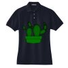 Women's Heavyweight Cotton Pique Polo Women's Heavyweight Cotton Pique Polo Thumbnail