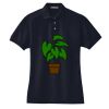 Women's Heavyweight Cotton Pique Polo Women's Heavyweight Cotton Pique Polo Thumbnail