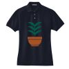 Women's Heavyweight Cotton Pique Polo Women's Heavyweight Cotton Pique Polo Thumbnail