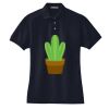 Women's Heavyweight Cotton Pique Polo Women's Heavyweight Cotton Pique Polo Thumbnail