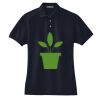 Women's Heavyweight Cotton Pique Polo Women's Heavyweight Cotton Pique Polo Thumbnail