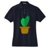 Women's Heavyweight Cotton Pique Polo Women's Heavyweight Cotton Pique Polo Thumbnail