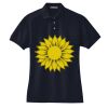 Women's Heavyweight Cotton Pique Polo Women's Heavyweight Cotton Pique Polo Thumbnail