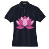 Women's Heavyweight Cotton Pique Polo Women's Heavyweight Cotton Pique Polo Thumbnail