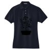 Women's Heavyweight Cotton Pique Polo Women's Heavyweight Cotton Pique Polo Thumbnail