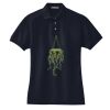 Women's Heavyweight Cotton Pique Polo Women's Heavyweight Cotton Pique Polo Thumbnail