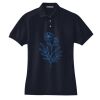 Women's Heavyweight Cotton Pique Polo Women's Heavyweight Cotton Pique Polo Thumbnail