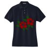 Women's Heavyweight Cotton Pique Polo Women's Heavyweight Cotton Pique Polo Thumbnail