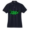 Women's Heavyweight Cotton Pique Polo Women's Heavyweight Cotton Pique Polo Thumbnail