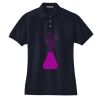 Women's Heavyweight Cotton Pique Polo Women's Heavyweight Cotton Pique Polo Thumbnail