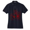 Women's Heavyweight Cotton Pique Polo Women's Heavyweight Cotton Pique Polo Thumbnail