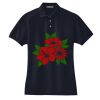 Women's Heavyweight Cotton Pique Polo Women's Heavyweight Cotton Pique Polo Thumbnail