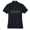 Women's Heavyweight Cotton Pique Polo Women's Heavyweight Cotton Pique Polo Thumbnail