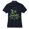 Women's Heavyweight Cotton Pique Polo Women's Heavyweight Cotton Pique Polo Thumbnail