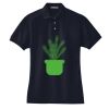 Women's Heavyweight Cotton Pique Polo Women's Heavyweight Cotton Pique Polo Thumbnail