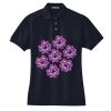 Women's Heavyweight Cotton Pique Polo Women's Heavyweight Cotton Pique Polo Thumbnail