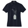 Women's Heavyweight Cotton Pique Polo Women's Heavyweight Cotton Pique Polo Thumbnail