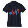 Women's Heavyweight Cotton Pique Polo Women's Heavyweight Cotton Pique Polo Thumbnail