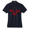 Women's Heavyweight Cotton Pique Polo Women's Heavyweight Cotton Pique Polo Thumbnail