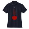 Women's Heavyweight Cotton Pique Polo Women's Heavyweight Cotton Pique Polo Thumbnail