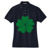 Women's Heavyweight Cotton Pique Polo Women's Heavyweight Cotton Pique Polo Thumbnail