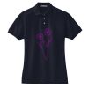 Women's Heavyweight Cotton Pique Polo Women's Heavyweight Cotton Pique Polo Thumbnail