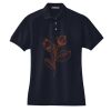 Women's Heavyweight Cotton Pique Polo Women's Heavyweight Cotton Pique Polo Thumbnail