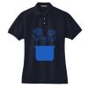 Women's Heavyweight Cotton Pique Polo Women's Heavyweight Cotton Pique Polo Thumbnail