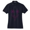 Women's Heavyweight Cotton Pique Polo Women's Heavyweight Cotton Pique Polo Thumbnail