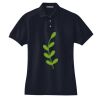 Women's Heavyweight Cotton Pique Polo Women's Heavyweight Cotton Pique Polo Thumbnail