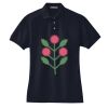 Women's Heavyweight Cotton Pique Polo Women's Heavyweight Cotton Pique Polo Thumbnail