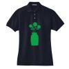 Women's Heavyweight Cotton Pique Polo Women's Heavyweight Cotton Pique Polo Thumbnail