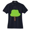 Women's Heavyweight Cotton Pique Polo Women's Heavyweight Cotton Pique Polo Thumbnail