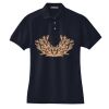 Women's Heavyweight Cotton Pique Polo Women's Heavyweight Cotton Pique Polo Thumbnail