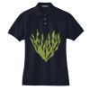 Women's Heavyweight Cotton Pique Polo Women's Heavyweight Cotton Pique Polo Thumbnail