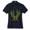 Women's Heavyweight Cotton Pique Polo Women's Heavyweight Cotton Pique Polo Thumbnail
