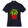 Women's Heavyweight Cotton Pique Polo Women's Heavyweight Cotton Pique Polo Thumbnail