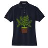 Women's Heavyweight Cotton Pique Polo Women's Heavyweight Cotton Pique Polo Thumbnail