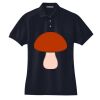 Women's Heavyweight Cotton Pique Polo Women's Heavyweight Cotton Pique Polo Thumbnail