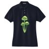 Women's Heavyweight Cotton Pique Polo Women's Heavyweight Cotton Pique Polo Thumbnail